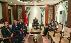 Hakkâri’de Su ve Altyapı Yatırımları Masaya Yatırıldı