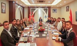 Hakkâri’de Kadına Şiddetle Mücadelede Kurumlar Bir Araya Geldi