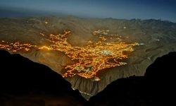 Sümbül Dağı’na sezonun son tırmanışı yapıldı