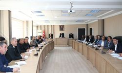 Hakkari’nin 2026 Yılı Bütçesi Görüşülmeye Başlandı