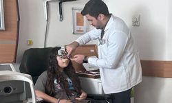 Çukurca Devlet Hastanesi’nde Göz Sağlığında Yeni Dönem