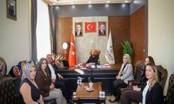 Çukurca’da Birlik ve Dayanışma Mesajı: Başkan Demir’den Teşkilata Teşekkür