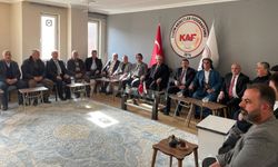 Kadim Aşiretler Federasyonu’ndan israf ve gösteriş uyarısı