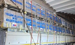 Başkan Şakar’dan Hakkari’ye 1194 Konteyner Desteği