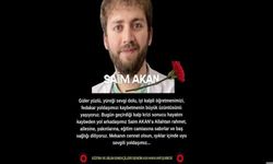 Eğitim Sen Hakkari Şubesi’nden Öğretmen Saim Akan İçin Taziye Mesajı