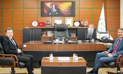 Vali Ali Çelik’ten Van’da Önemli Ziyaretler