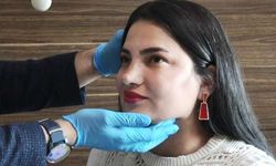 Hakkarili Kadının Tükürük Bezi Taşı Samsun’da 15 Dakikada Alındı