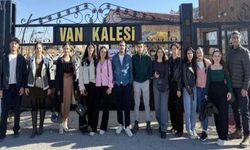 Hakkari Üniversiteli Gençlere Moral Gezisi