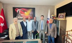 İHH Hakkari Şube Başkanı Erkaya’dan Hakkari Üniversitesi’ne Ziyaret