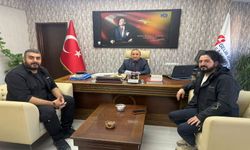 Hakkari Defterdarlığı’na Yerel Basın Ziyareti