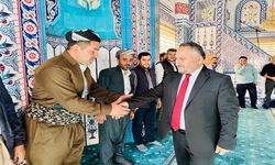 İl Müftüsü Hüseyin Okuş’tan Derecik’te Yoğun Ziyaret ve Temaslar