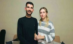 Rus Alina Suldina Hakkari'de Müslüman Oldu