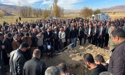 Hakkari'deki Kazada Hayatını kaybeden Karay Son Yolcuğuna Uğurlandı