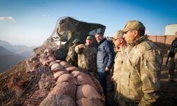 Hakkari’de Devletin En Uç Noktadaki Varlığı Güçlü Şekilde Sürüyor