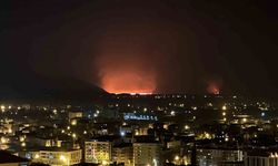 Hakkari’nin Doğal Güzelliği Tehlikede: Nehil Sazlığı Yanıyor