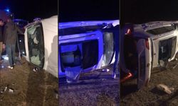Hakkari'de Trafik Kazası: 5 Kişi Yaralandı