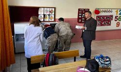 Hakkari’de Öğrenci Dolabı Seferberliği