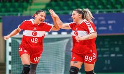 A Milli Kadın Hentbol Takımı, Riyad 2025’te Tarih Yazdı: Üst Üste İkinci Şampiyonluk