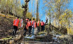 Hakkari'de “Toprak Yoksa Su, Su Yoksa Gıda Yok” Etkinliği