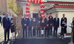 Hakkâri'de 300 Kişilik Modern Konferans Salonu Hizmete Açıldı