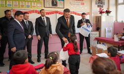 Hakkari’de ‘Şehit Pilot Yarbay Gökhan Korkmaz Bilişim Sınıfı’ Açıldı