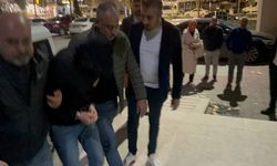 170 Bilezik Çalan Polis Memuru Tutuklandı