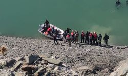 Zernek Barajı’nda Feci Kaza: 2 Kişi Hayatını Kaybetti  1 Kişi Kayıp