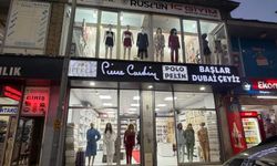 Hakkari'de Başlar Dubai Çeyiz ve İç Çamaşır Dünyası Hizmete Açıldı