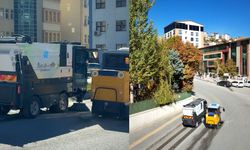 Hakkari Belediyesi Temizlik Filosunu Güçlendirdi