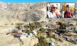 Hakkari'nin 500 Nüfuslu Tek Soyadlı Köyü