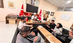 Rus Kadın Yüksekova’da İslamiyet’i Seçti