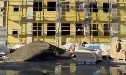 Hakkari’nin Kırıkdağ Köyü Tehlike Altında: Çöken Duvar, Yatan Trafo, Yaklaşan Sel”