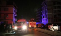 7 Katlı Binada Korkutan Yangın: İki Kişi Hayatını Kaybetti