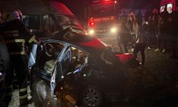 Karayolunda Feci Kaza: 7-8 Araç Birbirine Girdi 3 Ölü, Çok Sayıda Yaralı