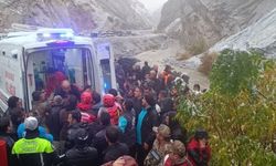 Hakkari’de Feci Kaza: Zap Suyu’na Uçan Araçtaki 2 İşçi Hayatını Kaybetti