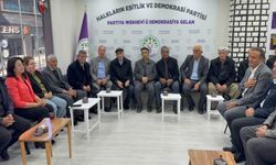 Colemêrg’te Aileler Arası Husumet DEM Parti’nin Girişimiyle Son Buldu