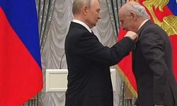 Putin’den Kürd Bilim İnsanı Miran’a Puşkin Madalyası!