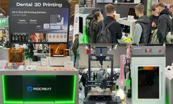 PioCreat, Formnext 2025’te Tam Spektrumlu 3D Baskı Çözümlerini Tanıttı
