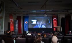 Hakkari Üniversitesi’nde Ödüllü Kısa Filmler Öğrencilerle Buluştu