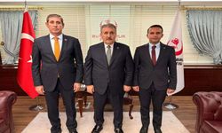 BBP Hakkari İl Başkanlığı’na Sinan Yördem Atandı