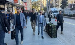 Hakkari Emniyet Müdürü Atilla Ayata Halkın Nabzını Tuttu