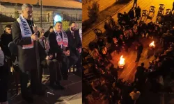 AK Parti Heyeti Hakkâri’de Gençlerle Buluştu