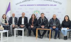 Emek Bileşenleri: DEM Parti’yi Ziyaret Etti