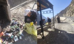 Hakkari Belediyesi’nden Depin Bölgesinde Kapsamlı Temizlik Seferberliği