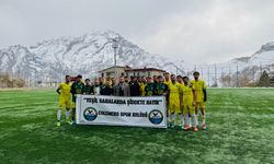 Colemerg Spor’dan Hakem Dayanışması: “Yeşil Sahalarda Şiddete Hayır”