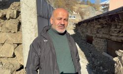 Hakkari’de Vatandaşın Arazisi Üzerine Yapılan Çalışmaya Tepki: “Kamulaştırılmadan El Koydular”