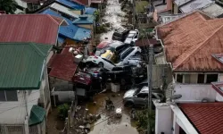 Filipinler'de tayfun: En az 114 ölü