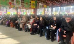 DBP Şemdinli’de İlk İlçe Kongresini Gerçekleştirdi