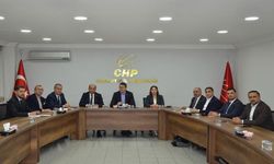 Başkan Çakırbeyli Gaziantep’te Kritik Miting Hazırlığı Toplantısı