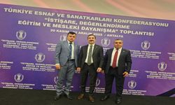 Hakkari Heyeti Esnafın Sorunlarını Masaya Yatırdı